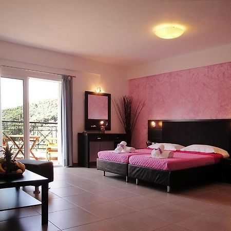 Dafni Studios Parga Luaran gambar