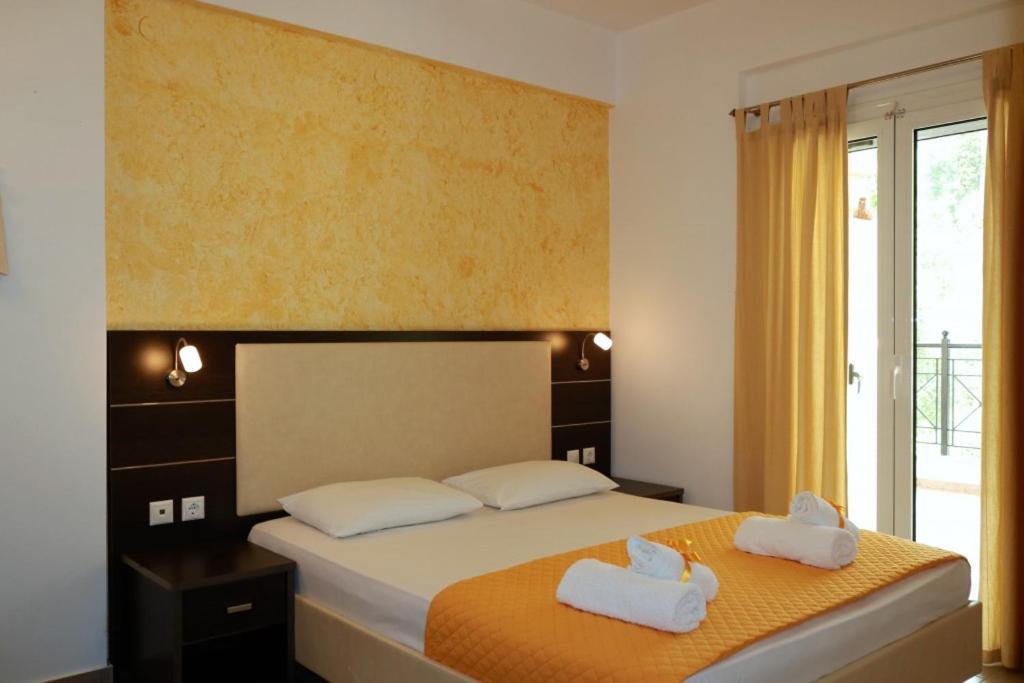 Dafni Studios Parga Luaran gambar