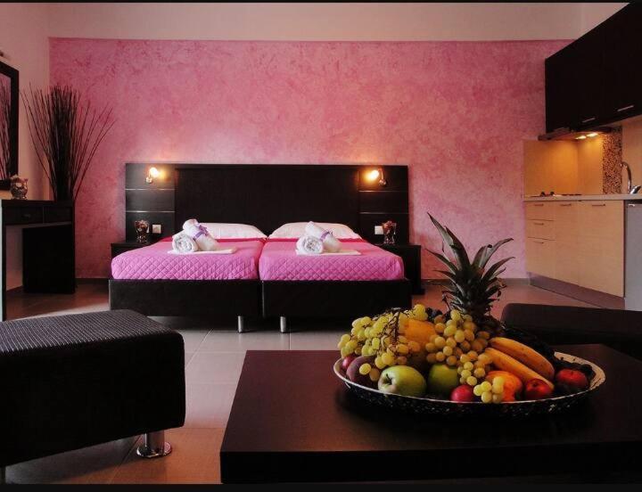 Dafni Studios Parga Luaran gambar