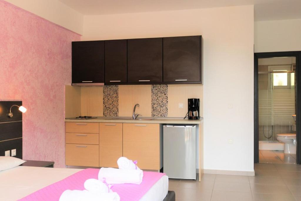 Dafni Studios Parga Luaran gambar