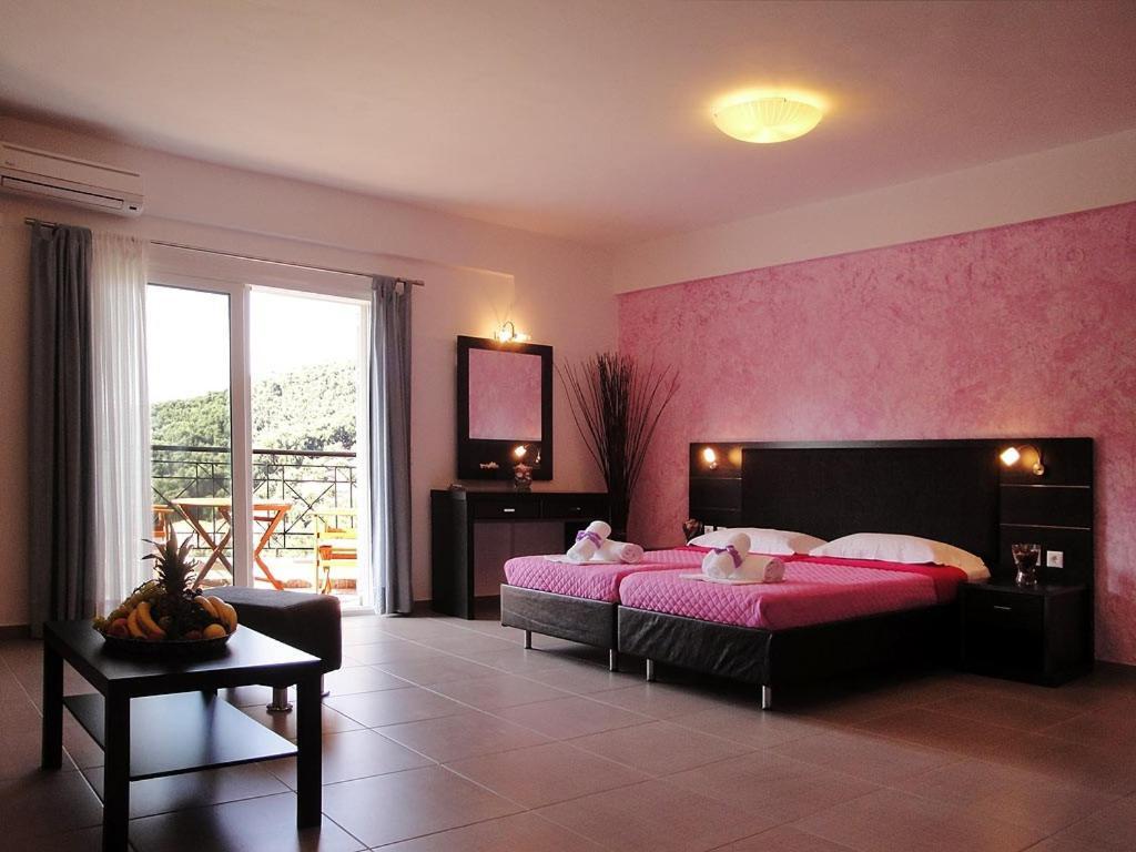 Dafni Studios Parga Luaran gambar